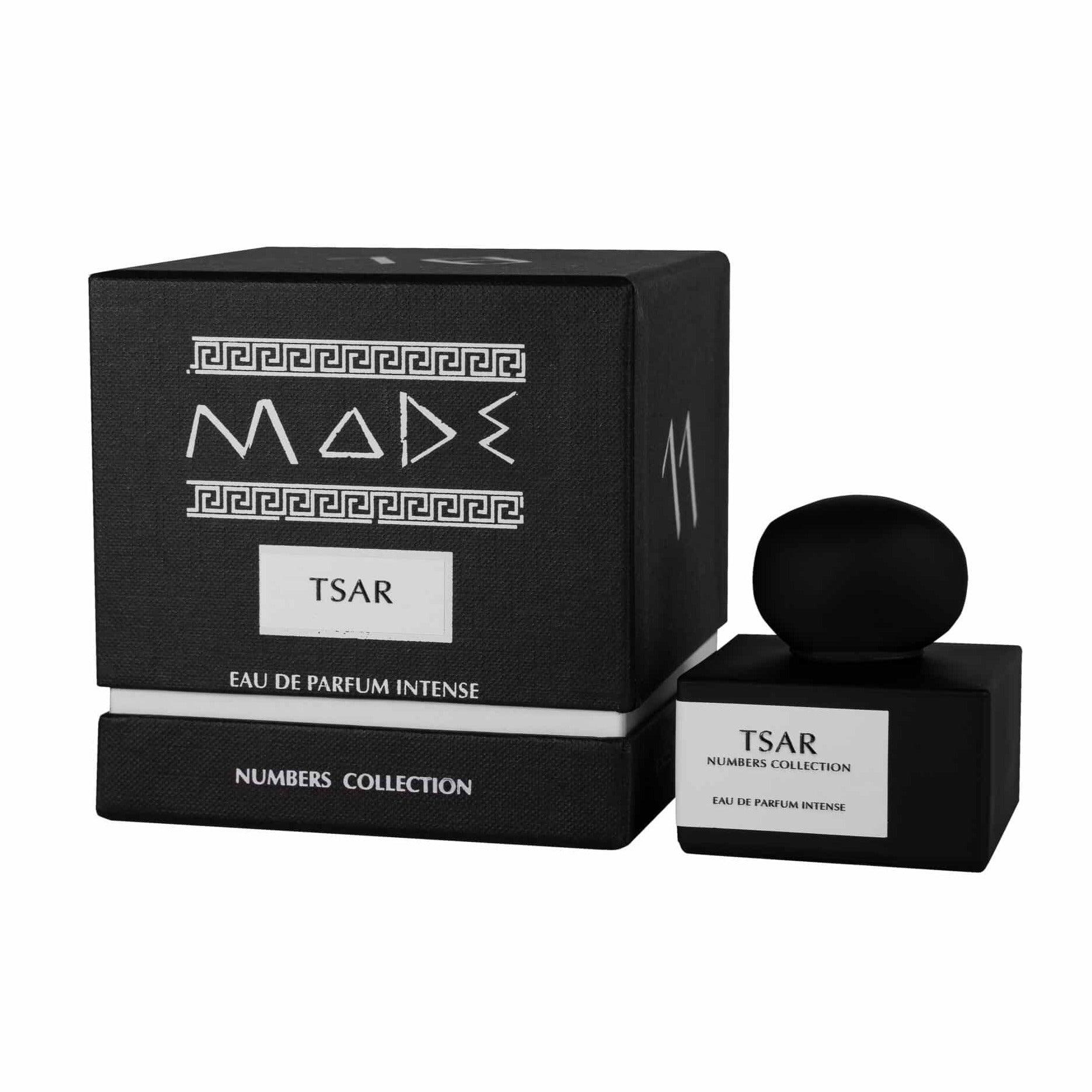 TSAR di MADE profumi - LUXURY PARFUMES 