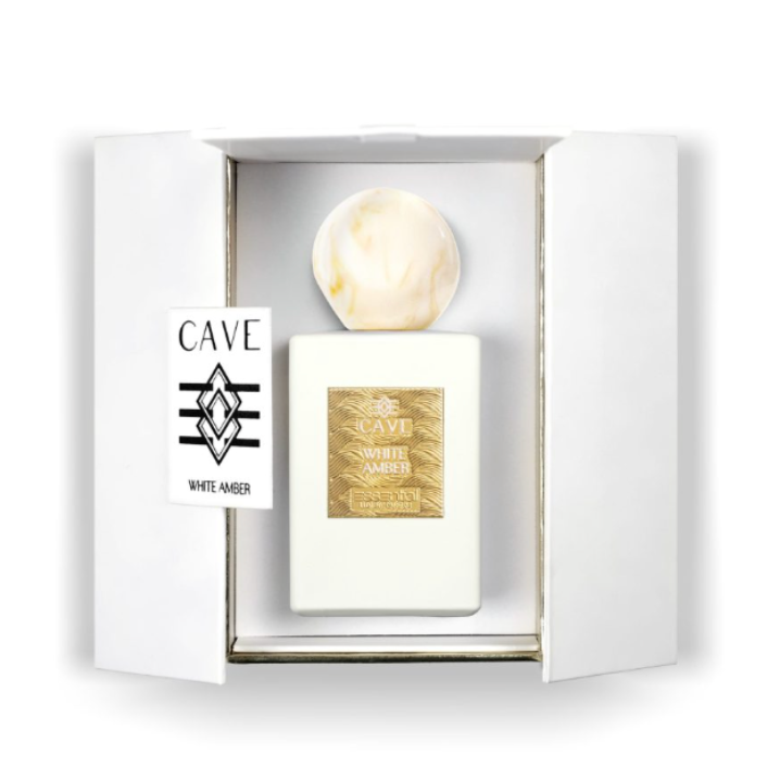 Cave White Amber - Extrait de Parfum